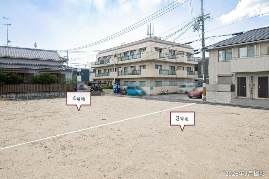 豊中市服部西町2丁目