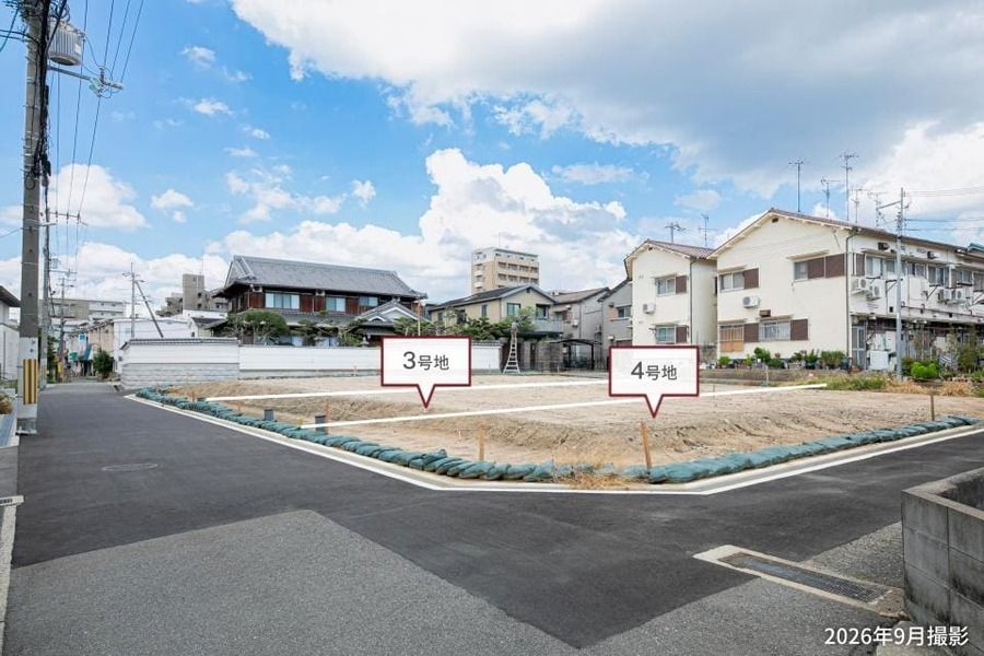 豊中市服部西町2丁目