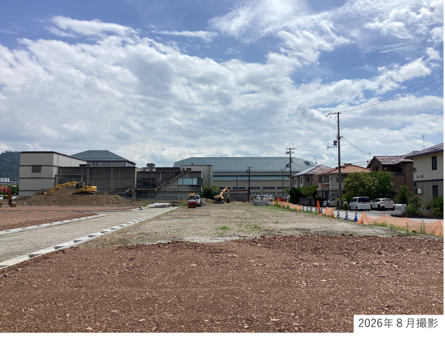 コモンステージ米原駅西