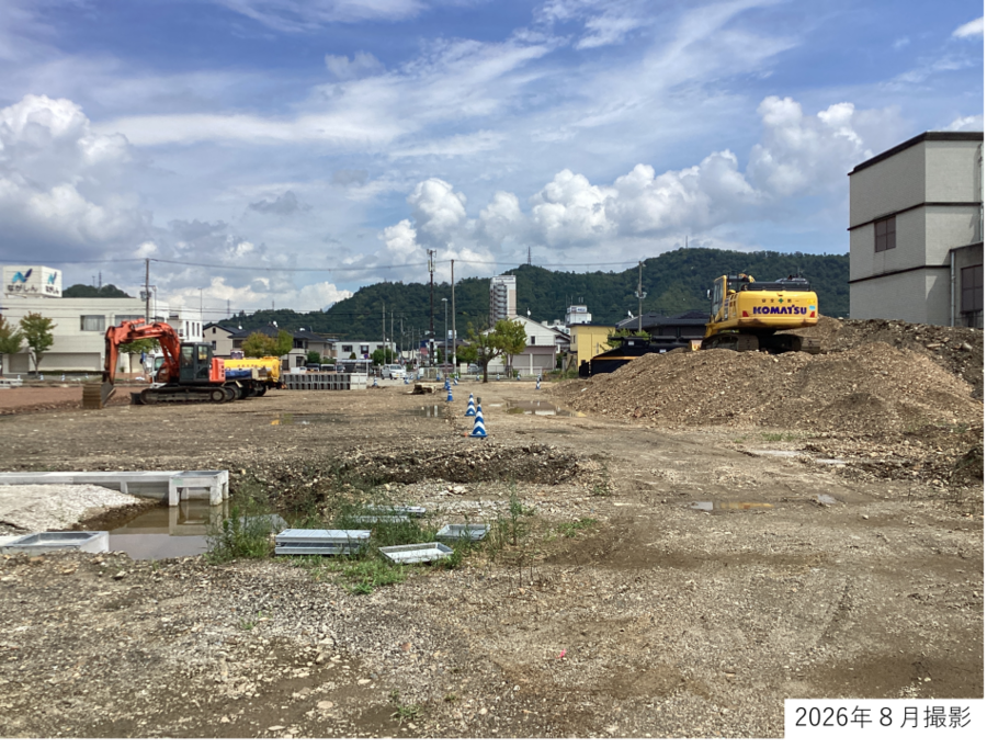 コモンステージ米原駅西