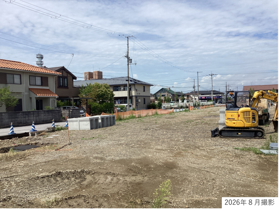 コモンステージ米原駅西