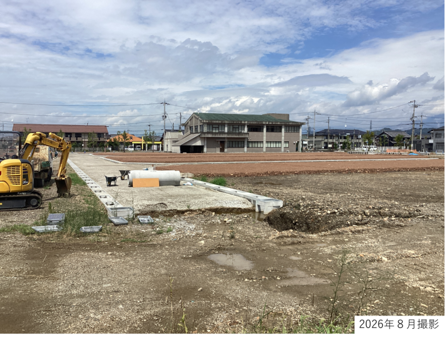 コモンステージ米原駅西