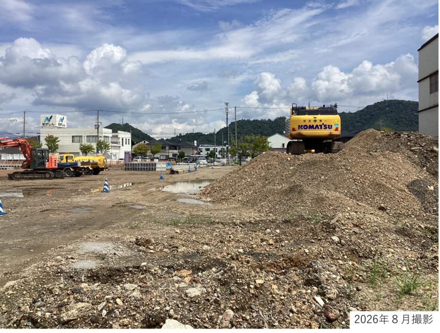 コモンステージ米原駅西