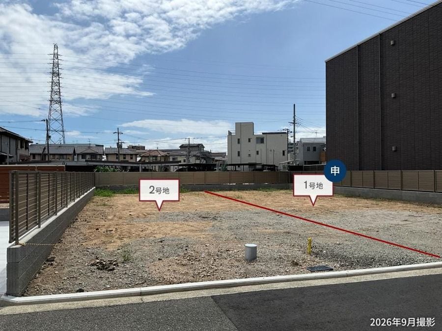 コモンステージ堺市長曽根町Ⅱ