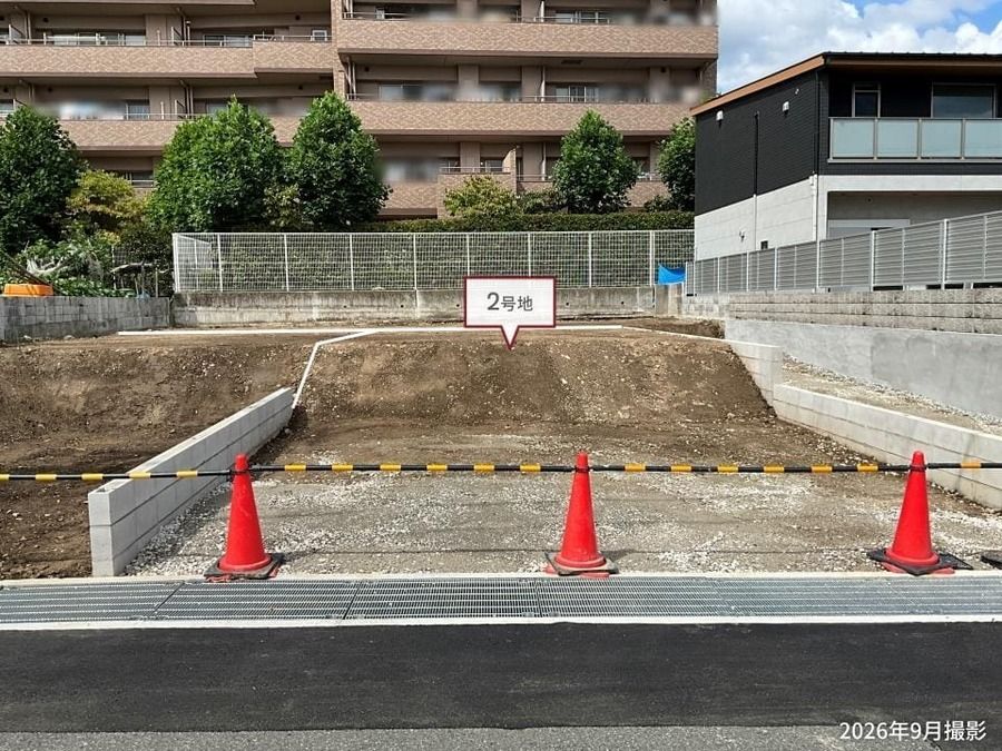 箕面市稲２丁目
