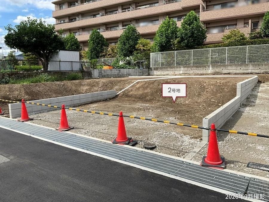 箕面市稲２丁目