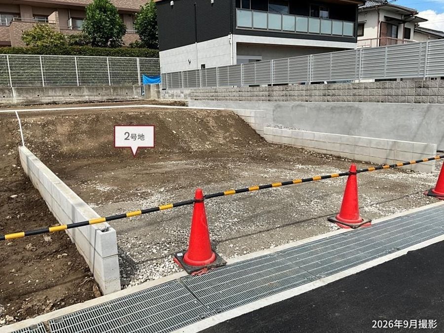 箕面市稲２丁目
