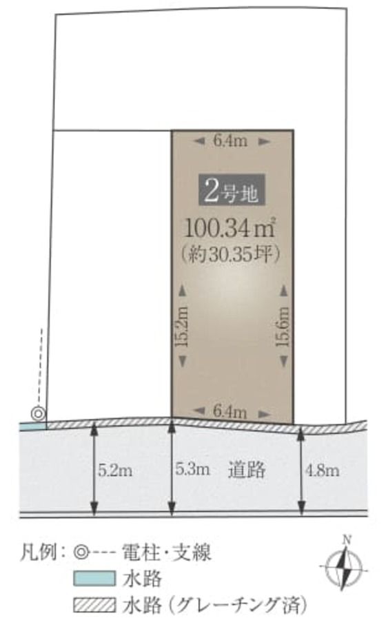箕面市稲２丁目