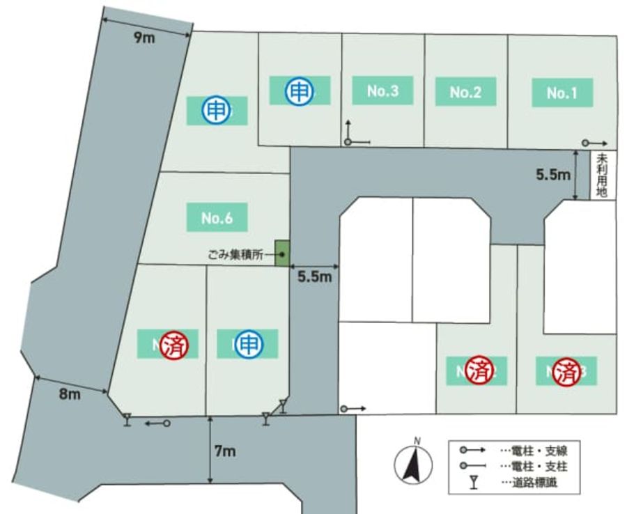 マストタウン稲毛小仲台