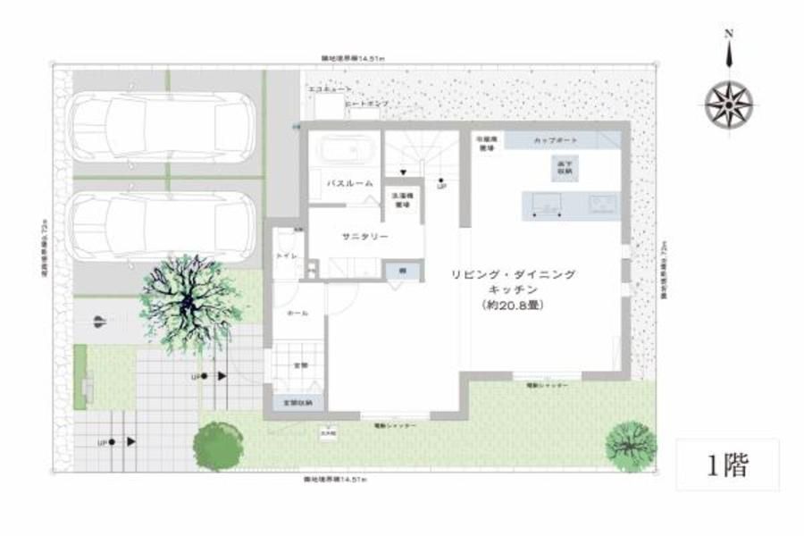 スマートハイムプレイスあすみが丘８丁目