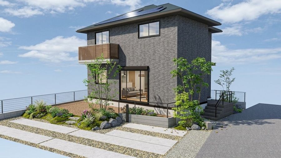 【パナソニックホームズ】パークナードテラス豊田若林（建築条件付）
