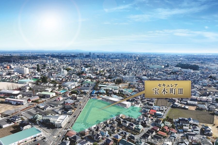 セキュレア宝木町III　(分譲住宅)