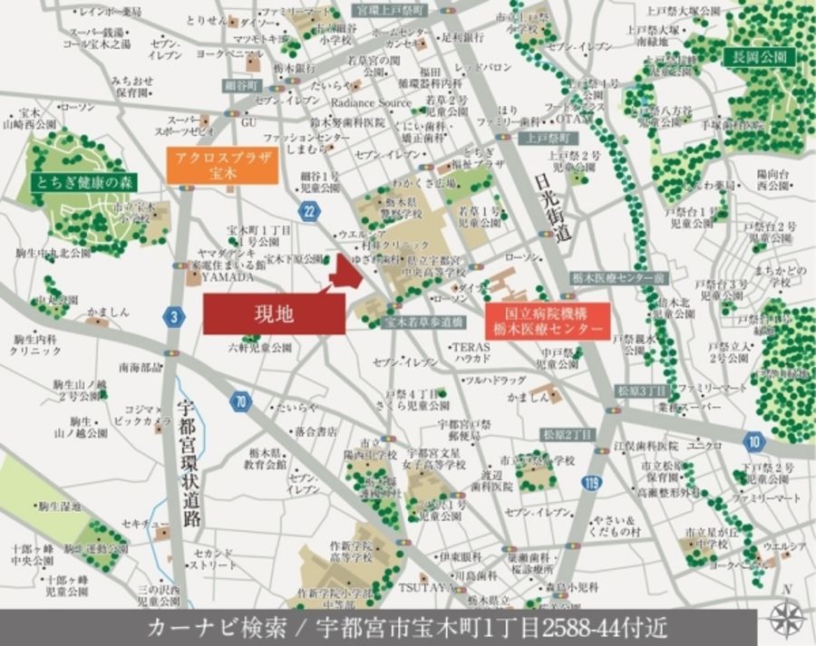 セキュレア宝木町III　(分譲住宅)