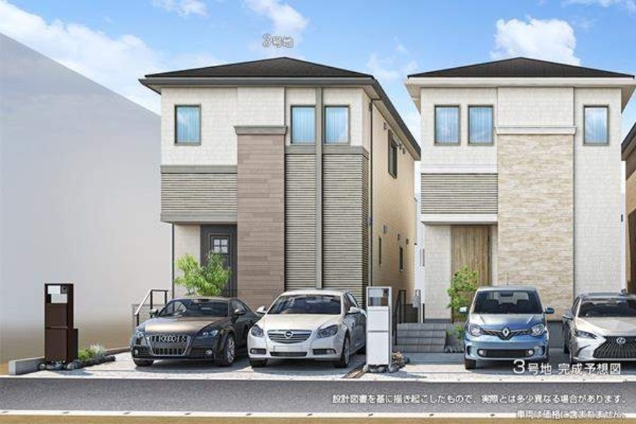 セキュレア春日井柏原町II (分譲住宅)
