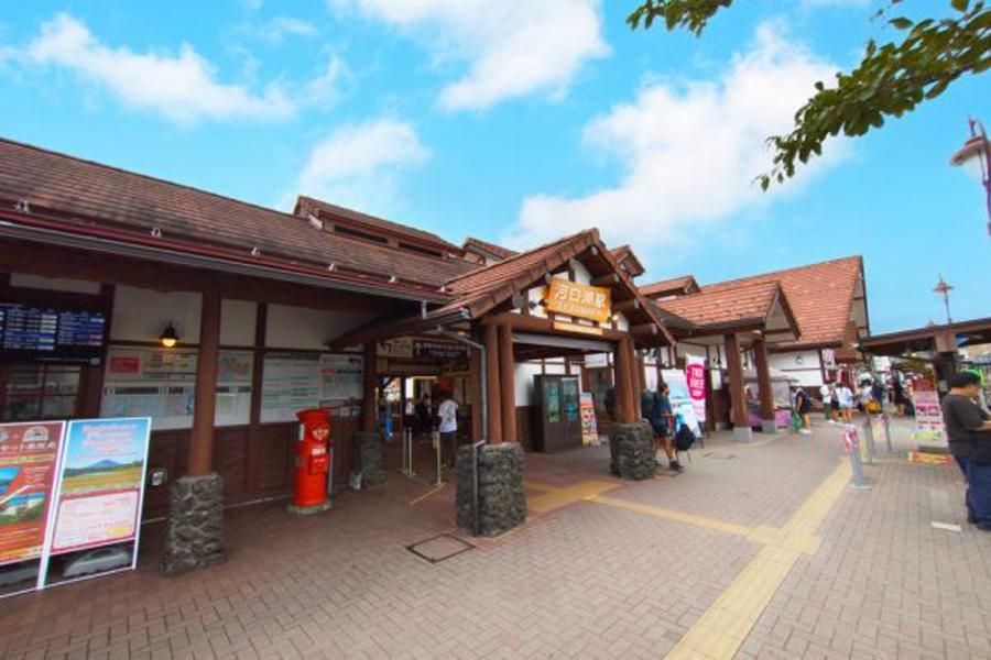 スマートハイムプレイス富士河口湖町船津