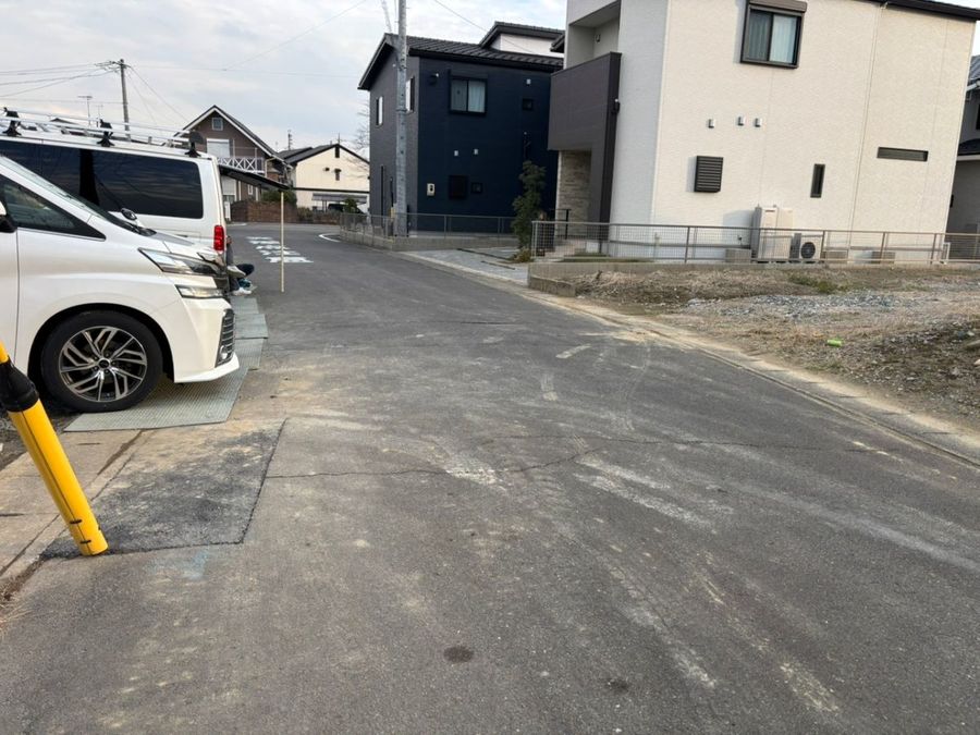 パークナードテラス則武西（建築条件付）