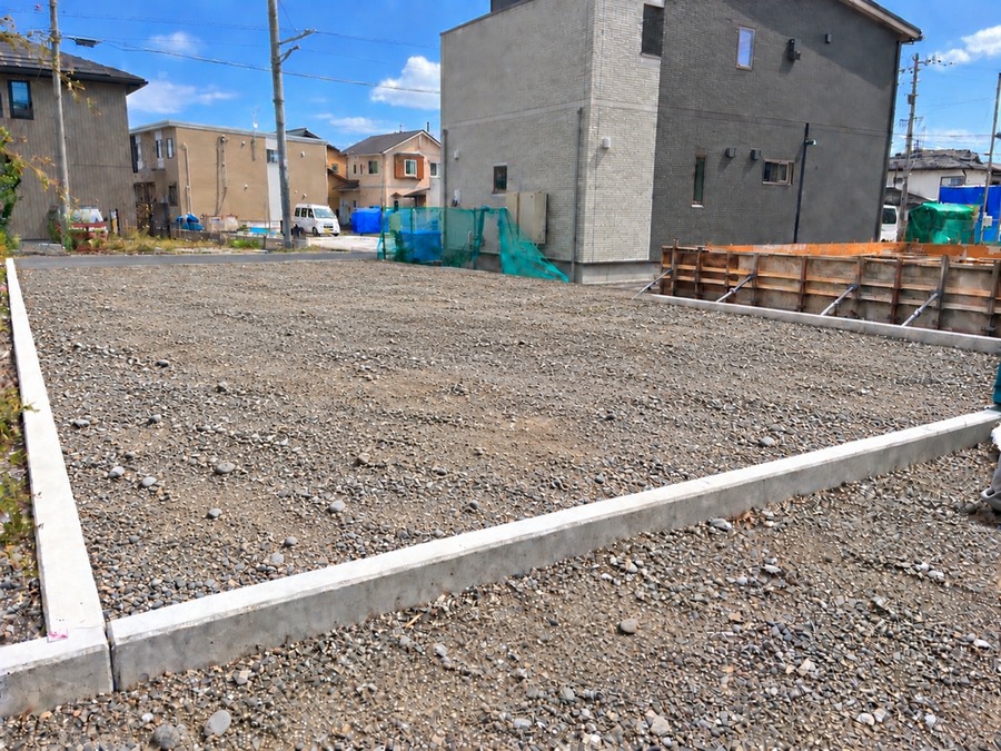 パークナードテラス藤枝市田沼４丁目（建築条件付）