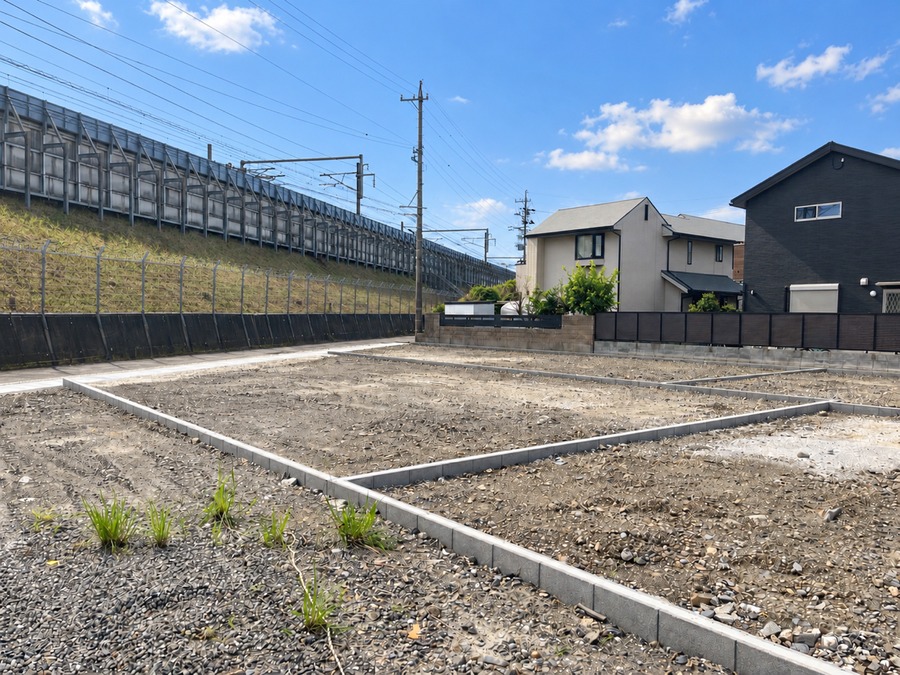 パークナードテラス小屋敷（建築条件付）