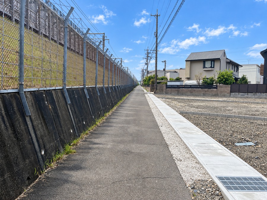 パークナードテラス小屋敷（建築条件付）