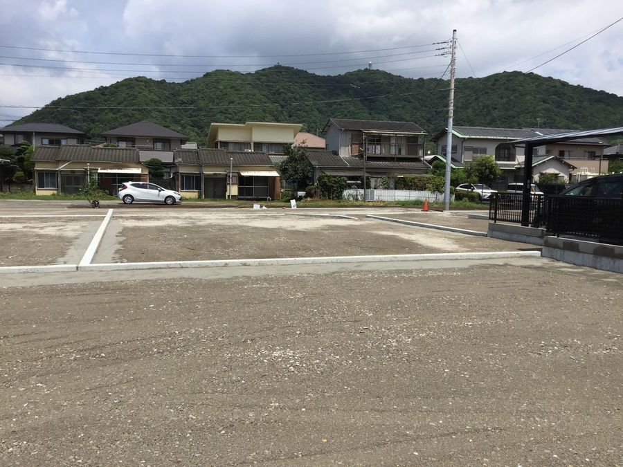パークナードテラス沼津・下香貫（建築条件付）