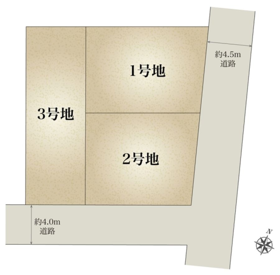セキュレア中央区本町東　(建築条件付宅地分譲)