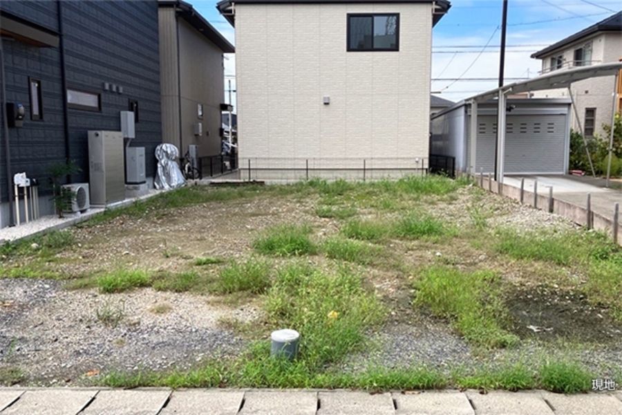 セキュレア一宮花池3丁目 (建築条件付宅地分譲)