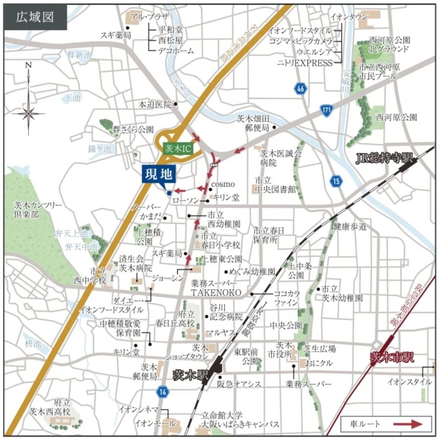 マストステージ上穂積4丁目