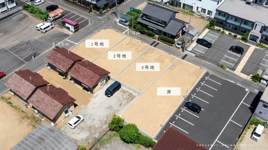 コモンステージ蘇原柿沢町