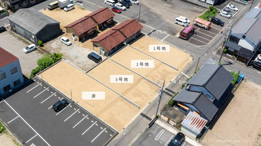 コモンステージ蘇原柿沢町