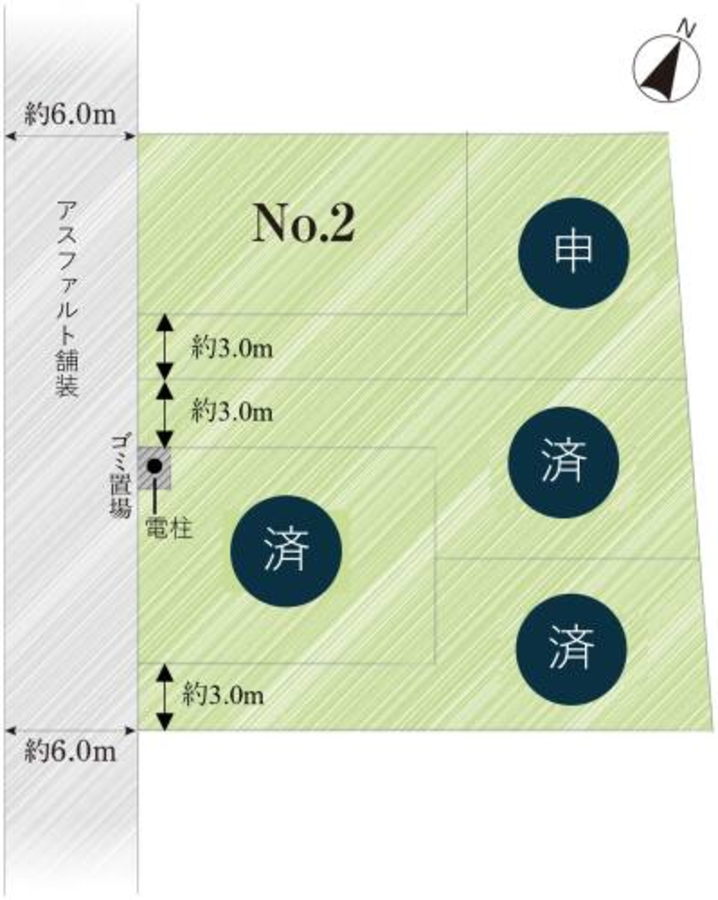 横浜市瀬谷区本郷二丁目