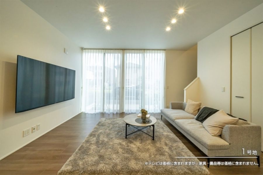 セキュレアResidence SAMUGAWA　(分譲住宅)