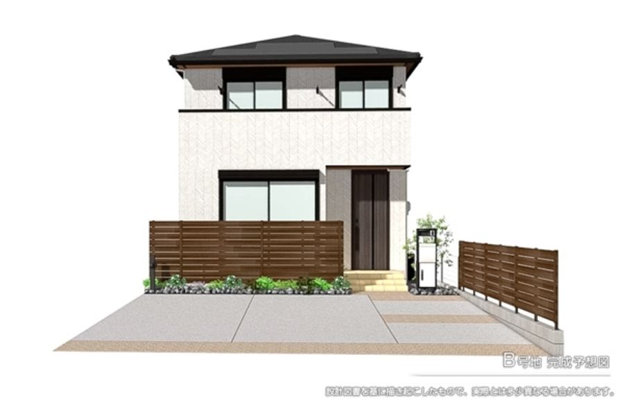 セキュレア中川区上高畑(分譲住宅)