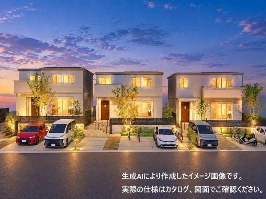 スマートハイムプレイス大府市柊山町II