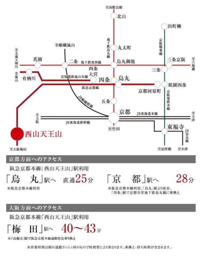 セキュレア大山崎円明寺(建築条件付宅地分譲)