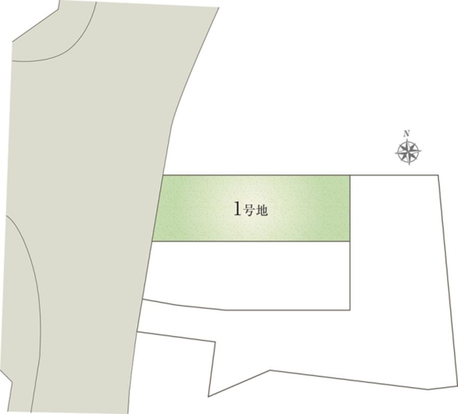セキュレア大山崎円明寺(建築条件付宅地分譲)