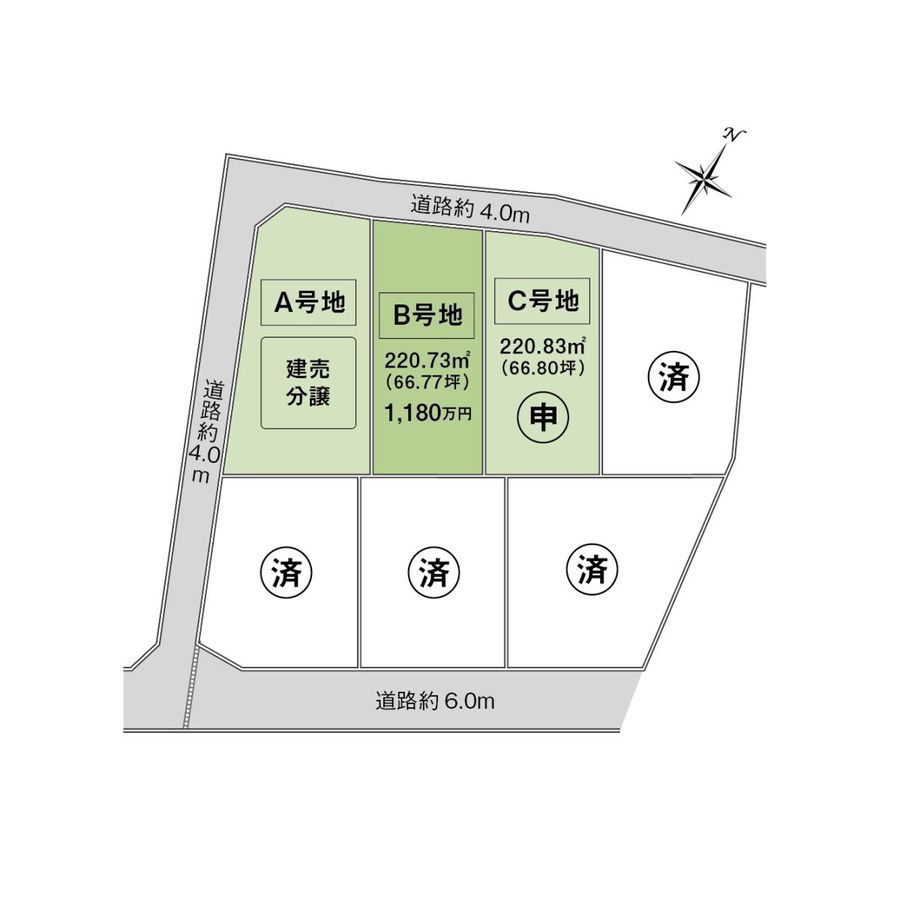パークナードテラス瑞浪市益見