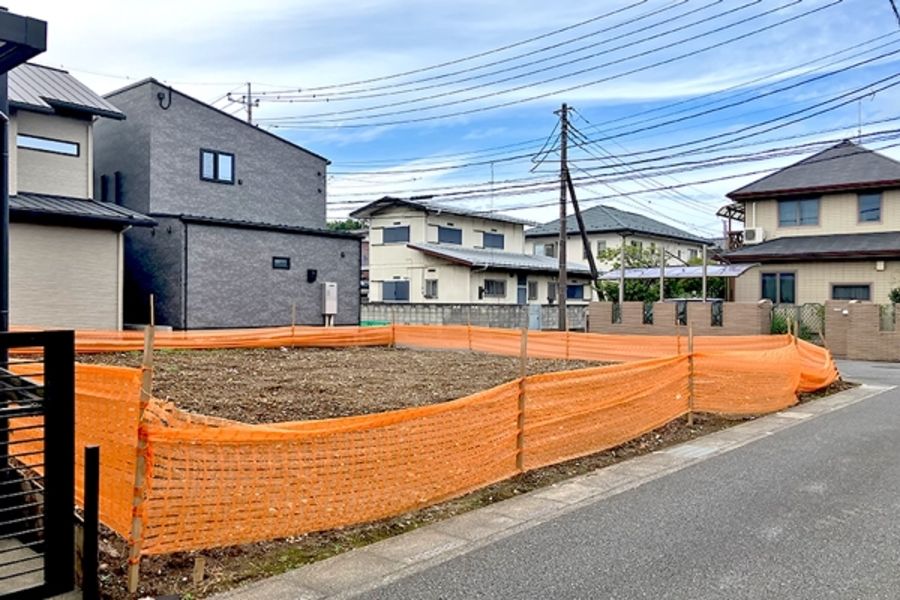 セキュレア北区吉野町　(建築条件付宅地分譲)