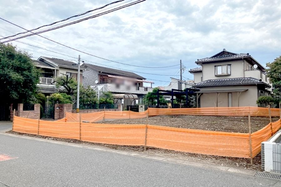 セキュレア北区吉野町　(建築条件付宅地分譲)