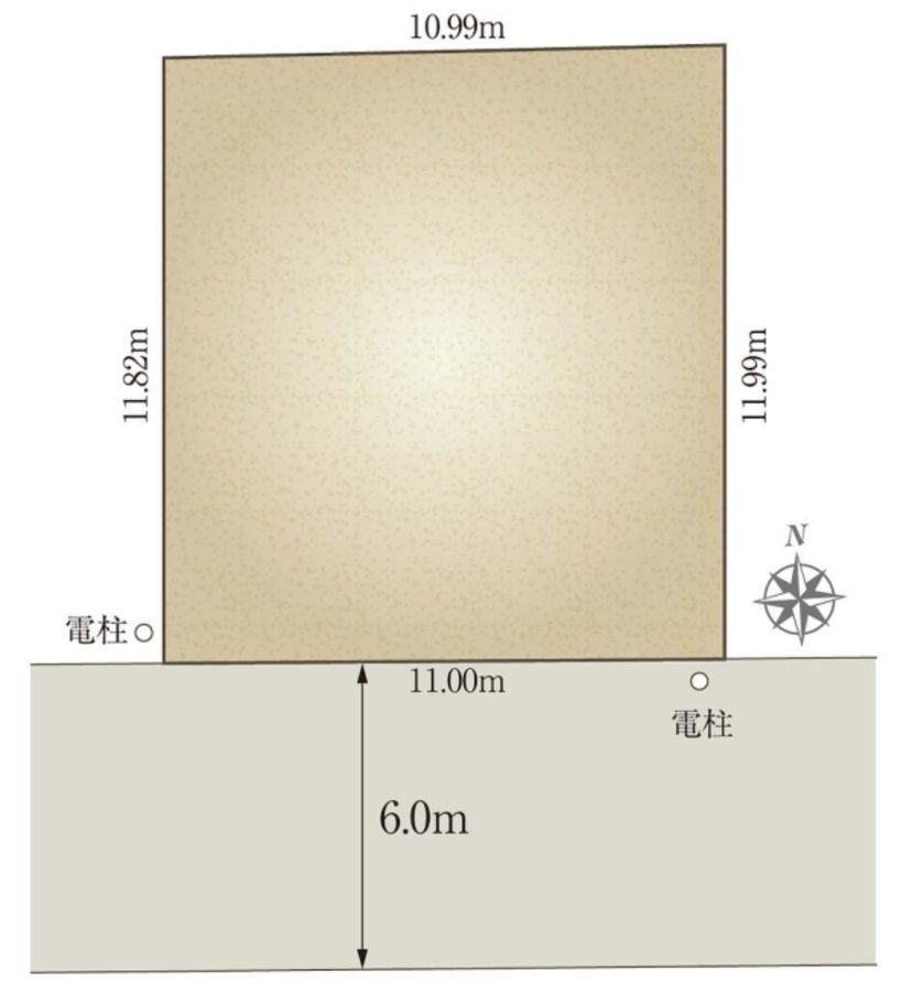 セキュレア岡崎(建築条件付宅地分譲)