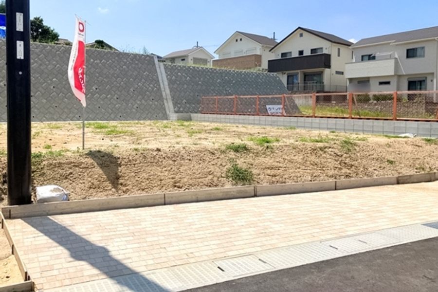 セキュレア生駒山崎町II(建築条件付宅地分譲)