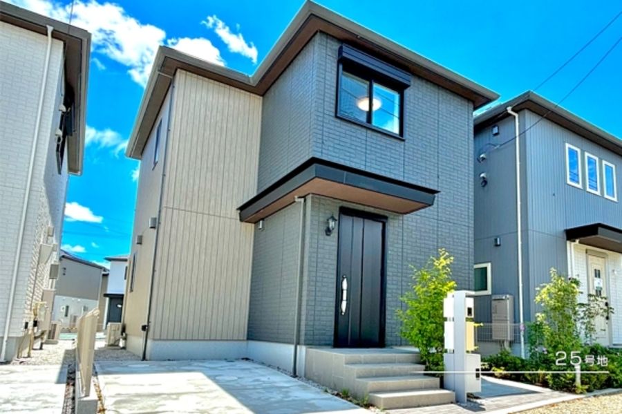 セキュレア本厚木V　(分譲住宅)