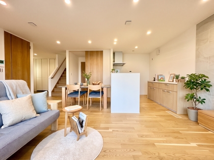 【トヨタホーム】エコタウン西知多（分譲建売住宅）