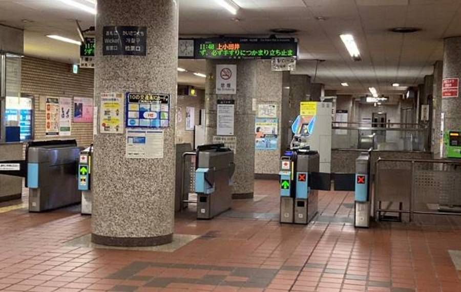 スマートハイムプレイス庄内通駅東II