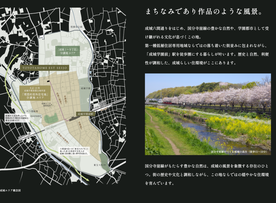 トヨタホームエスト成城