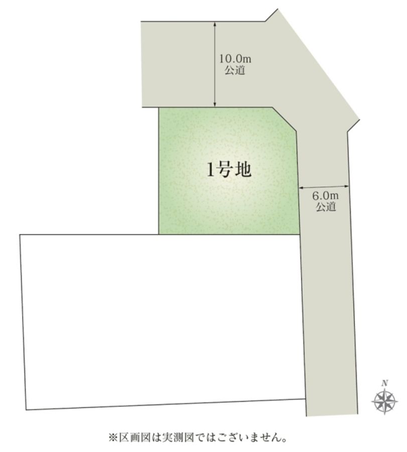 セキュレア前橋駅南口I　(建築条件付宅地分譲)