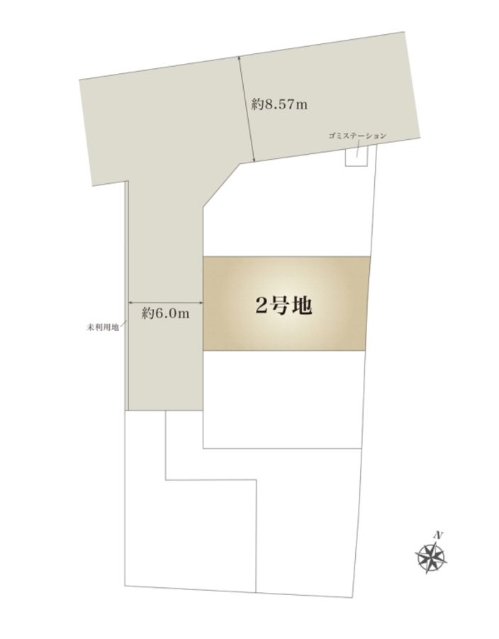 セキュレア大宮上小町IV　(建築条件付宅地分譲)