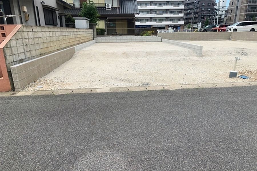 セキュレア春日井勝川町六丁目(建築条件付宅地分譲)