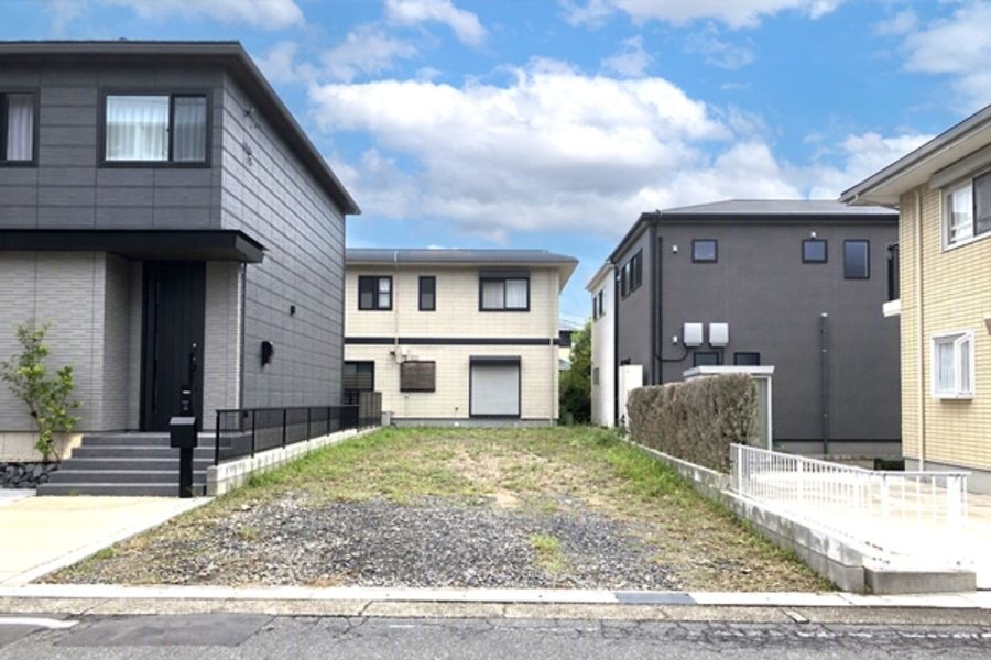 セキュレア春日井出川町7丁目(建築条件付宅地分譲)