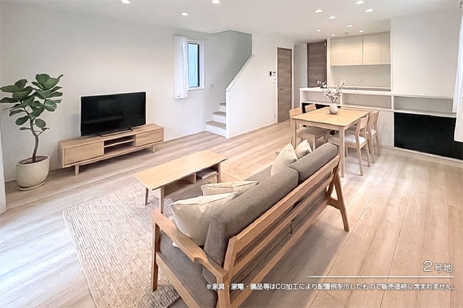 セキュレア西明石北II(分譲住宅)