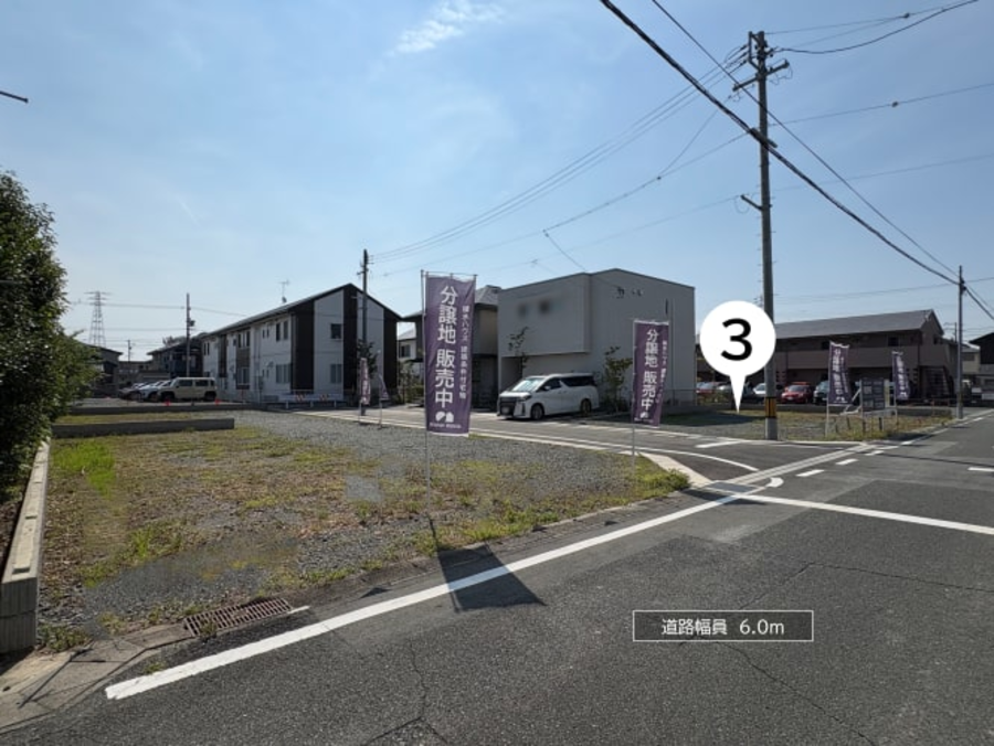コモンステージ豊川市明野町